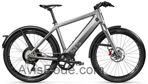 Stromer ST5 ABS avis et fiche technique